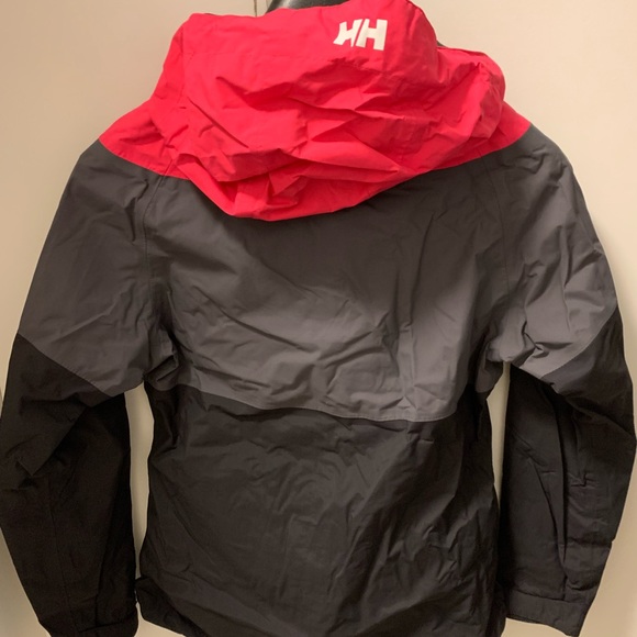 Helly Hansen Rain Jacket - Picture 4 of 4